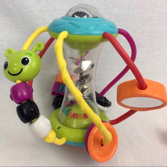 (SOLD) Baby Toy Bundle Toddler Learning & Bath Play - Picture 4 of 14